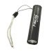 Ліхтарик кишеньковий X-Balog BL-41003, від акумулятора Li-on, зарядка від Micro USB, пластиковий кей