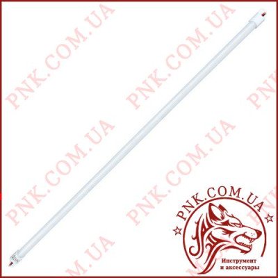 Світлодіодна стрічка лінійка OEM 220V 15W, матова (6000K) 1000мм. (LB-100-15-6-220)