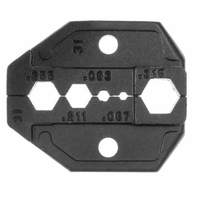 Губки змінні ProsKit CP-336DI (SMA, RG58, RG59, RG6, RG174) для кліщів обтискних