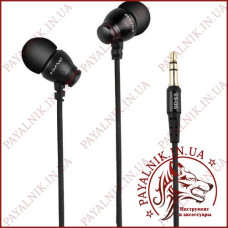 Навушники Awei ES-Q6 Black