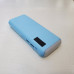 Корпус Повербанк на 5 осередків 18650 li-on з контролером та ліхтариком Powerbank