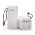 Портативна батарея Yoobao H5, Power bank 50000mah PD20W White