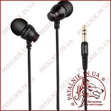 Навушники Awei ES-Q6 Black
