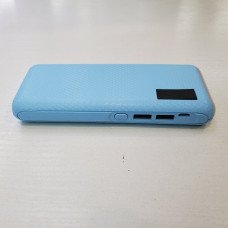 Корпус Повербанк на 5 осередків 18650 li-on з контролером та ліхтариком Powerbank
