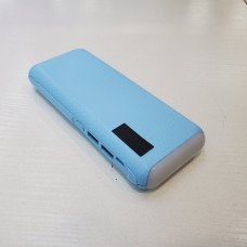 Корпус Повербанк на 5 осередків 18650 li-on з контролером та ліхтариком Powerbank