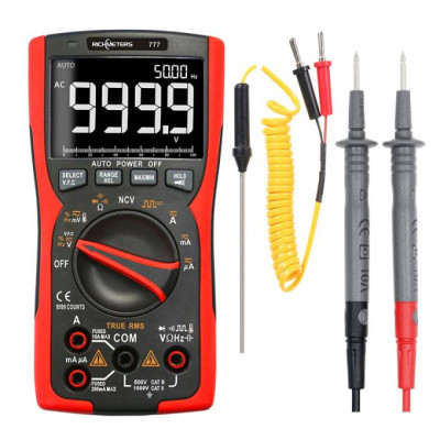 Мультиметр цифровий Richmeters RM777
