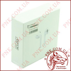 (DS) Bluetooth навушники Aspor-Air Pods S4004 (Wireless) - білий (DS) Bluetooth навушники Aspor-Air Pods S4004 (Wireless) - білий