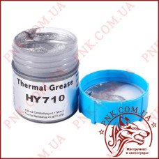Термопаста HY710 Halnziye [10 грам, 3.17 Вт/м·К]