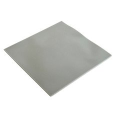 Термопрокладка HY100 Halnziye 15x15x1мм., Gray >2,0W/m-K, -40° +240° (2g/cm3)