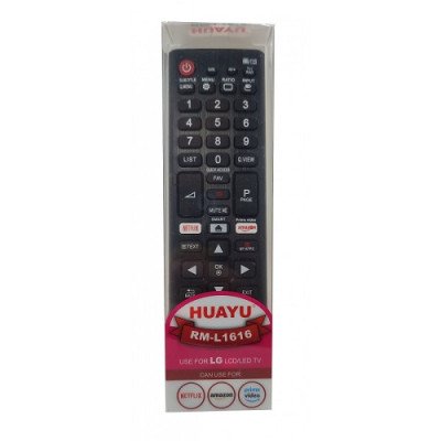 Пульт для LG RM-L1616 універсальний