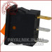 Перемикач з підсвічуванням MIRS-101-2 ON-OFF 3-х контактний, 6A, 220V