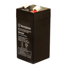 Акумулятор свинцево-кіслотний Westinghouse 4V 4.5Ah (WA440N-T1)