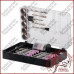 Комплект аксесуарів для гравера WT-0516 та DT-0517 42 од. INTERTOOL BT-0012