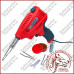 Паяльник INTERTOOL RT-2003 імпульсний 200W, 230V, 3 режими, з комплектом насадок