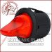 Перемикач-тумблер MRS-103-9H ON-OFF-ON 3-х контактний, 6A, 220V, червоний (11-0432)