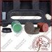 Комплект аксесуарів для гравера WT-0516 та DT-0517 100 од. INTERTOOL BT-0013