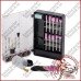 Комплект аксесуарів для гравера WT-0516 та DT-0517 42 од. INTERTOOL BT-0012