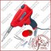 Паяльник INTERTOOL RT-2003 імпульсний 200W, 230V, 3 режими, з комплектом насадок