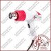 Фен технічний 2000 Вт, 2 режими, 400-600 град., 300-500 л/хв INTERTOOL DT-2416