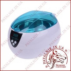 Ультразвукова ванна СЕ-5200А, 0,75 л, 50Вт, Jeken 12-1502