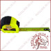Рулетка Master Tool 3 метри 16мм. (62-3016)