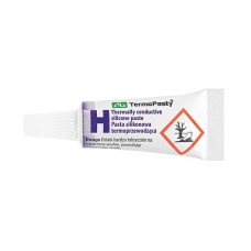 Паста термопровідна силіконова H 7g 0,88W/m K тюбик AG (CHE1502)