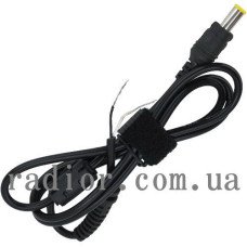Кабель для ноутбука SONY 6,0/4,4мм прямий, (1-1116)