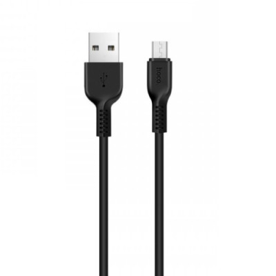 Кабель HOCO X13 Easy Charged Micro 2A 1m