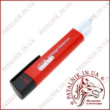 Детектор наявності напруги UNI-T UT13B безконтактний (50-1000VAC) (CAT IV 600V) оригінал