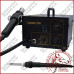 Паяльна станція цифрова з феном та паяльником HandsKit 852 700W, 100-500*C