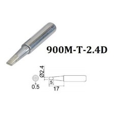 Жало до паяльника HAKKO 900M-T-2.4D