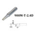 Жало до паяльника HAKKO 900M-T-2.4D