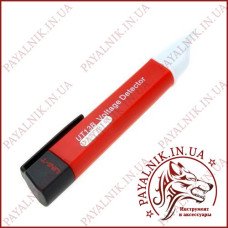 Детектор наявності напруги UNI-T UT13B безконтактний (50-1000VAC) (CAT IV 600V) оригінал