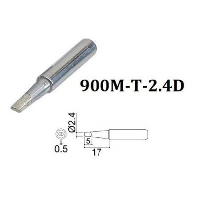 Жало до паяльника HAKKO 900M-T-2.4D