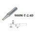 Жало до паяльника HAKKO 900M-T-2.4D