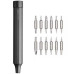 Викрутка Xiaomi HOTO QWLSD004 120mm. grey (24 насадки PH, SL, P, T, H, U, Y, TW, 2.3, W)