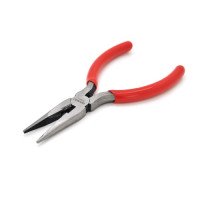 Довгоносі бокорізи BAKU BK-031 long nose plier (качконіс) (5578)
