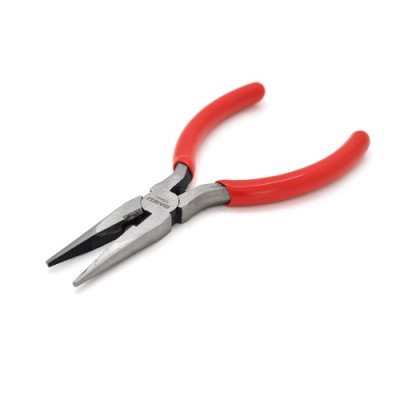Довгоносі бокорізи BAKU BK-031 long nose plier (качконіс) (5578)