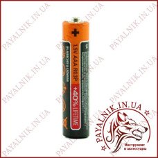 Батарейка VIDEX R03P AAA 1.5V 0% mercury + cadmium