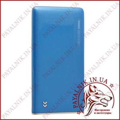 Повербанк Remax CRAVE RPP-78 5000mah ultra slim синій