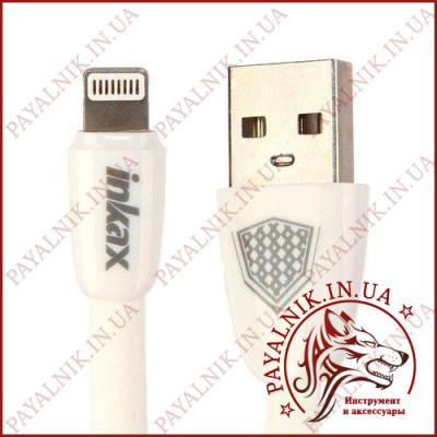Кабель Inkax (CK-08) Lightning 2 метри
