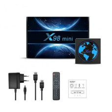 Приставка андроїд X98 Smart TV Box (2/16G) mini