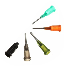 Голки дозують набір макс для густих флюсів та паст (5шт.) (18G, 16G, 15G, 14G, 12G)