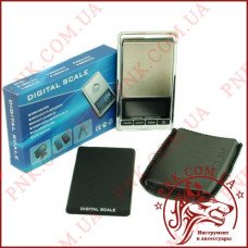Ювелірні кишенькові ваги Digital Scale 0.01-200г