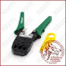 Обтискні кліщі (кримпер) Wynns W0283 200mm для RJ-45, RJ-12, RJ-11