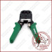 Обтискні кліщі (кримпер) Wynns W0283 200mm для RJ-45, RJ-12, RJ-11