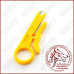 Обтискні кліщі (кримпер) Wynns W0283 200mm для RJ-45, RJ-12, RJ-11