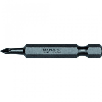 Наконечник біта YATO PH0 (L50mm.) (YT-7846)