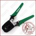 Обтискні кліщі (кримпер) Wynns W0283 200mm для RJ-45, RJ-12, RJ-11