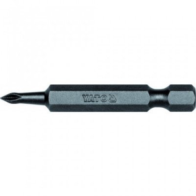 Наконечник біта YATO PH0 (L50mm.) (YT-7846)